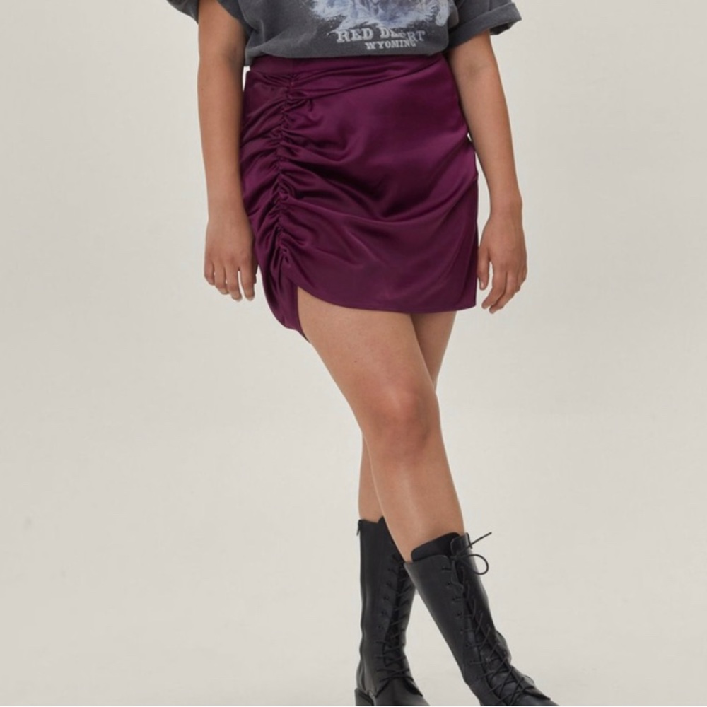 Nasty gal skirt